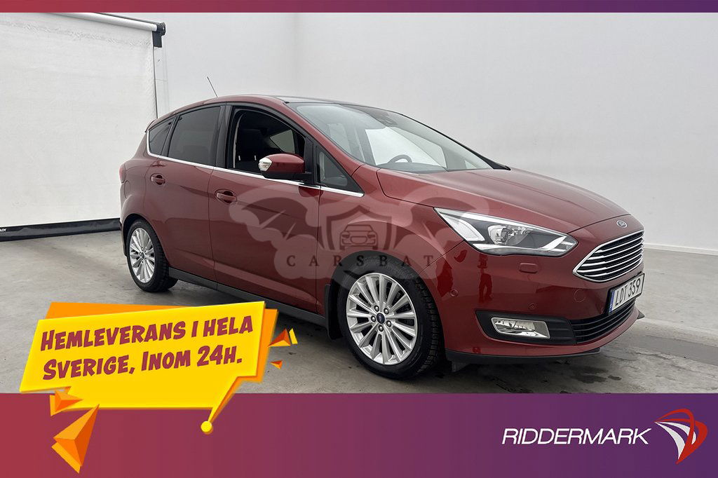 Ford C-Max 2015
