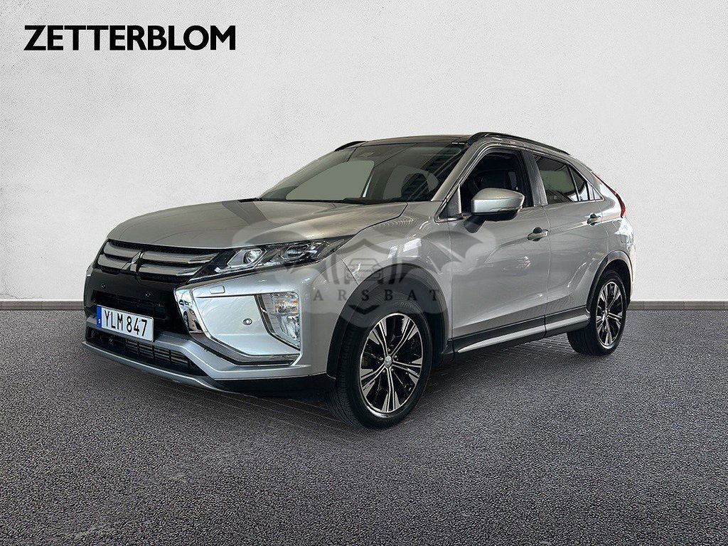 Mitsubishi Eclipse 2018