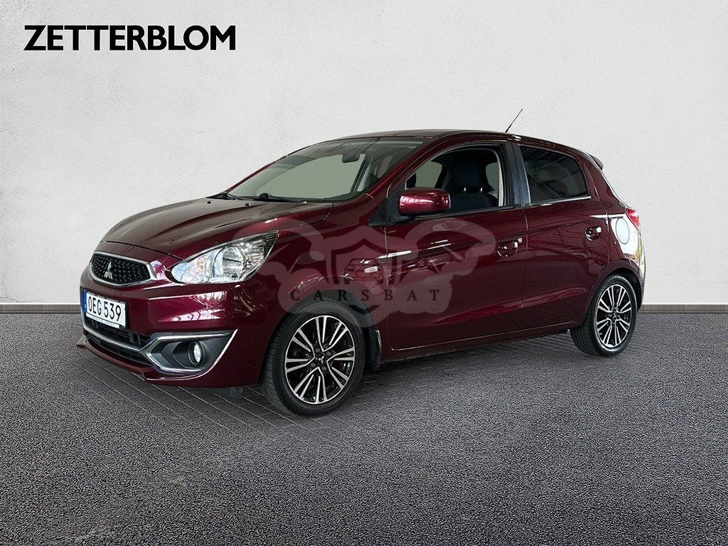 Mitsubishi Space Star 2016