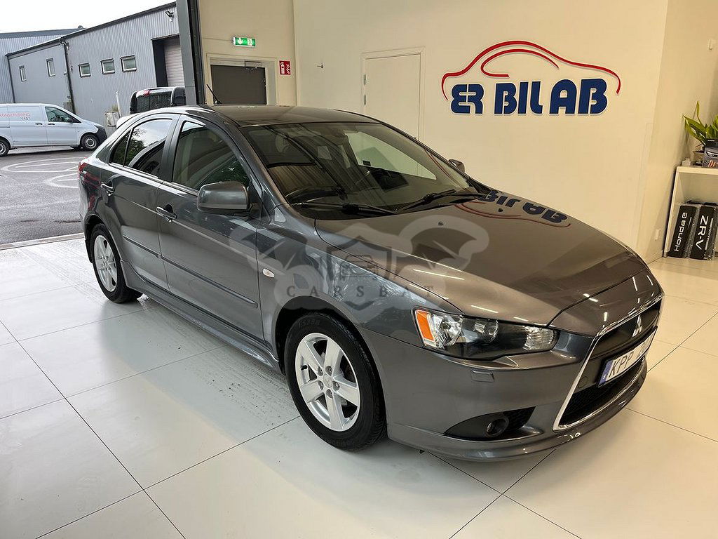 Mitsubishi Lancer 2010