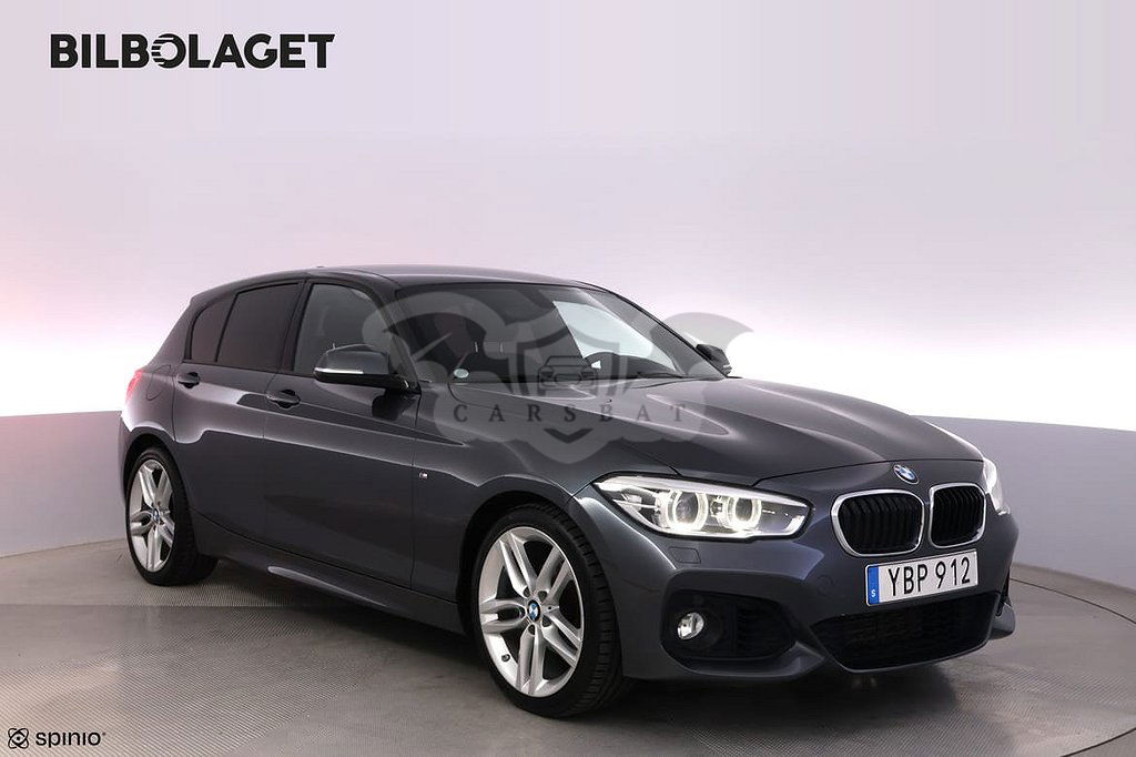 BMW 1 Series 118 2016