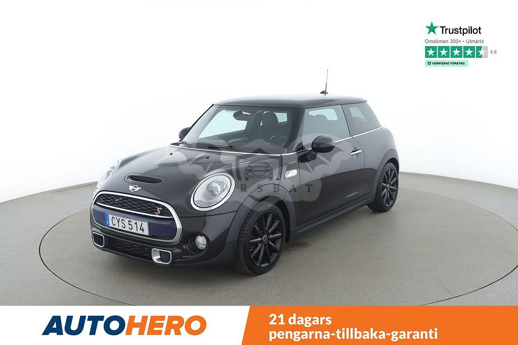 Mini Cooper 2014