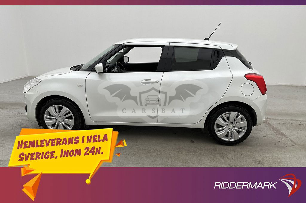 Suzuki Swift 2017