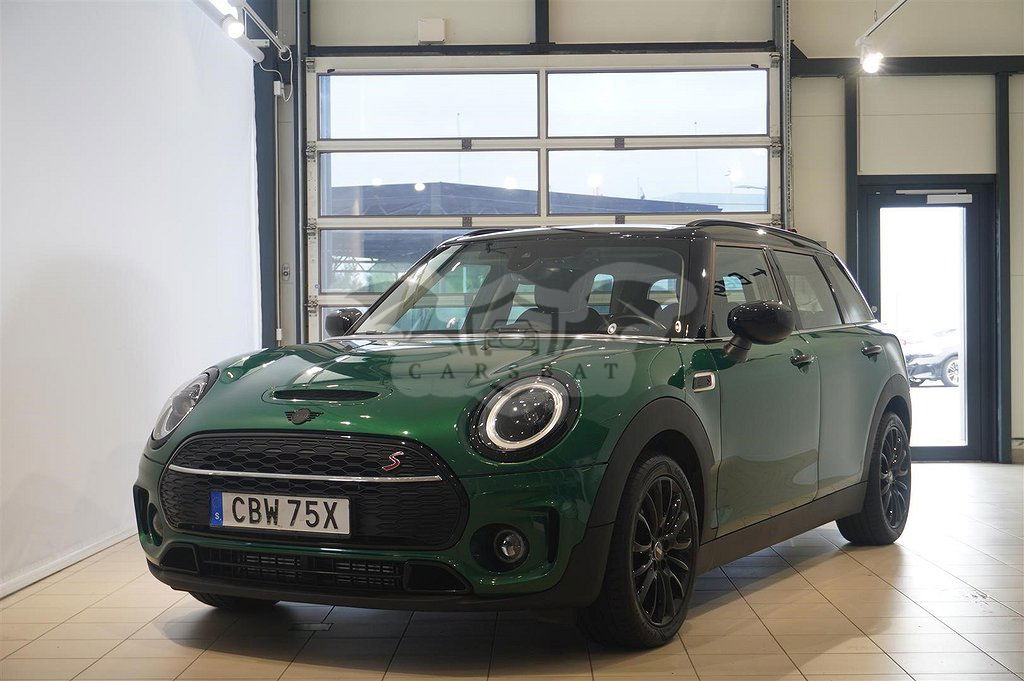 Mini Clubman 2022