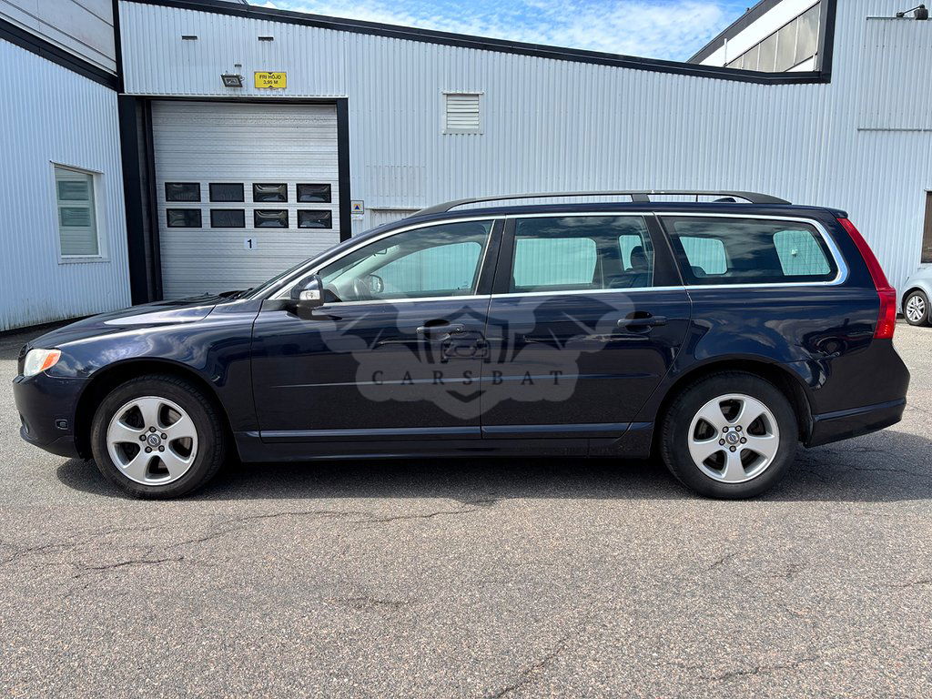 Volvo V70 2009