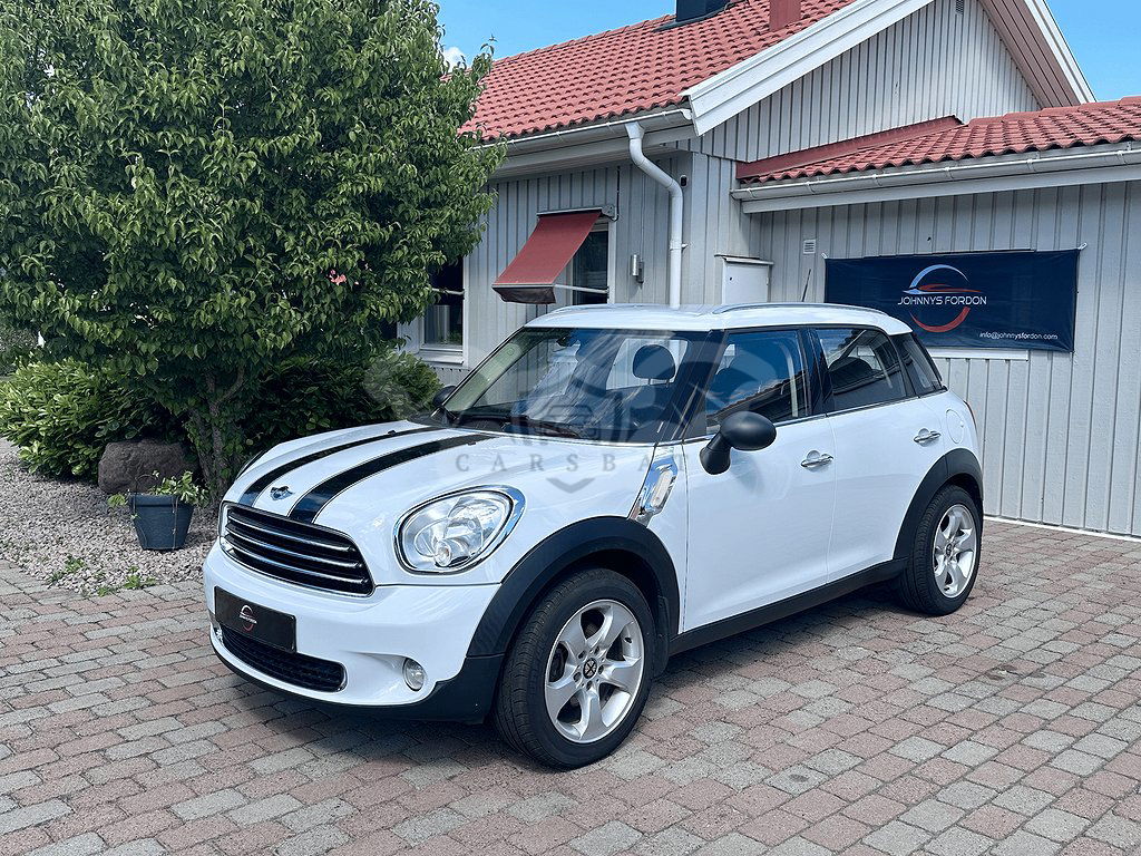 Mini Countryman 2013