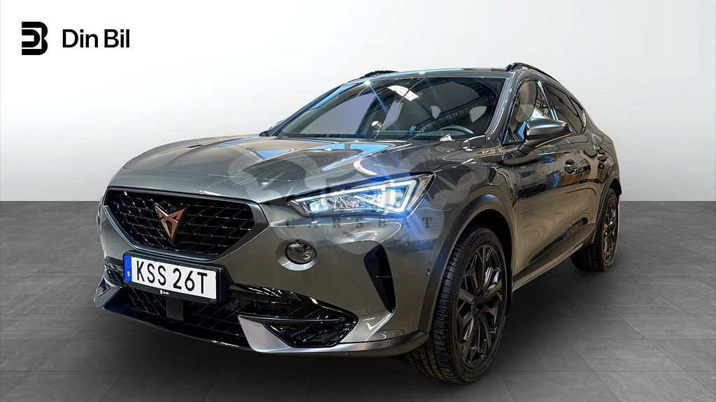 Cupra Formentor 2023