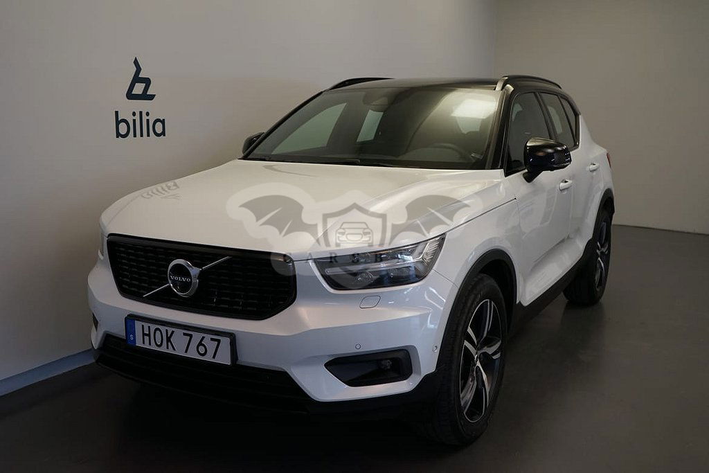 Volvo XC40 2018