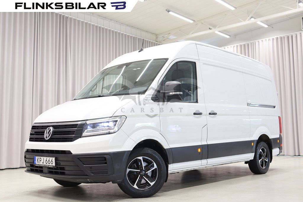 Volkswagen Crafter 2018