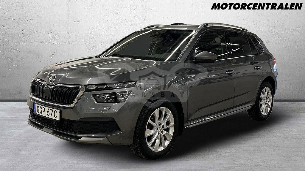 Skoda Kamiq 2022