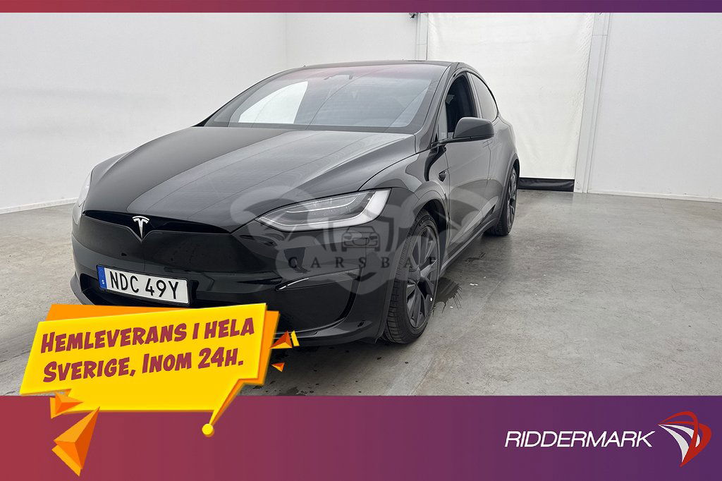 Tesla Model X 2023