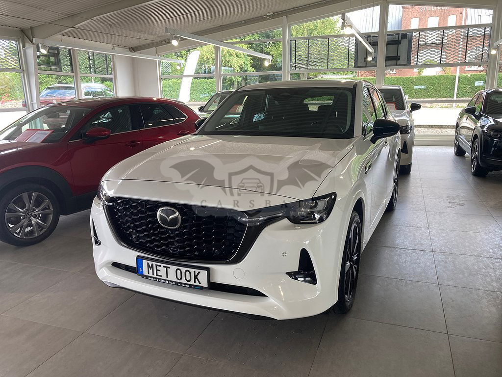 Mazda CX-60 2022