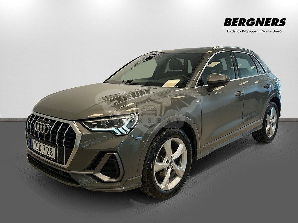 Audi Q3 2018