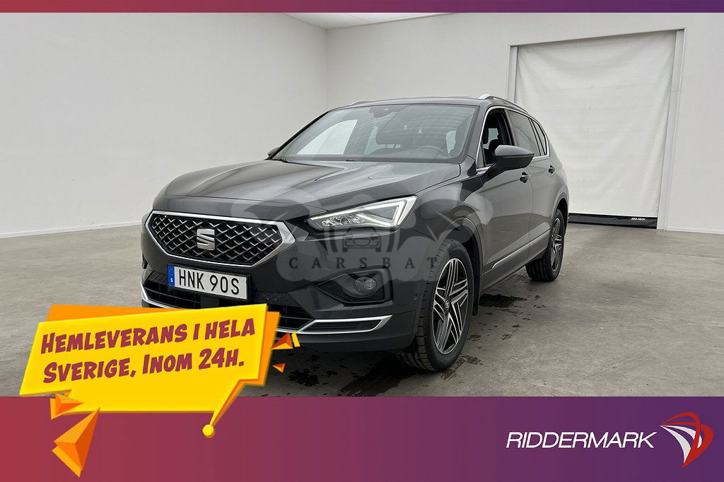 Seat Tarraco 2019