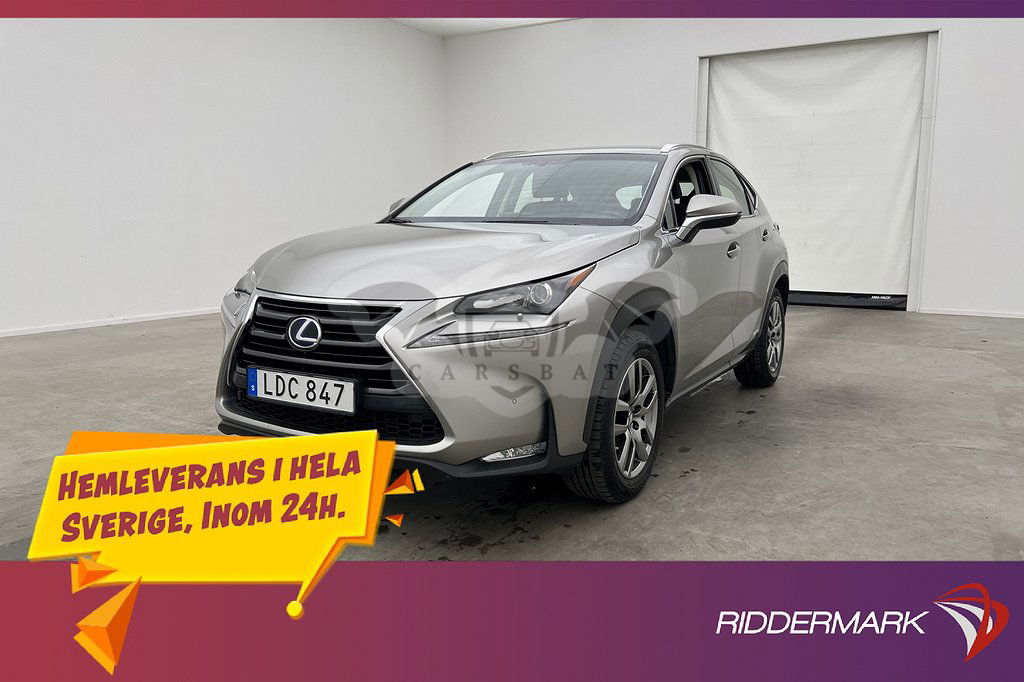 Lexus NX 2015