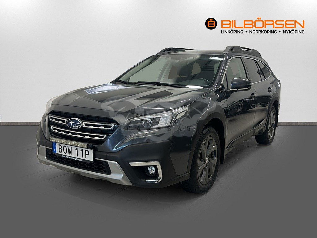 Subaru Outback 2021