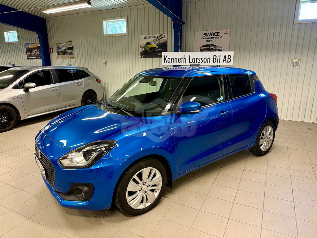 Suzuki Swift 2017