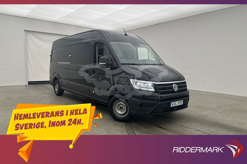 Volkswagen Crafter 2019