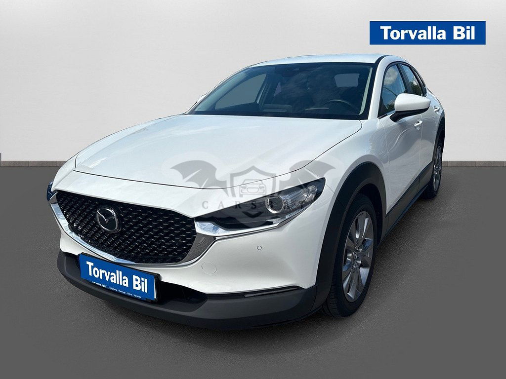 Mazda CX-30 2022