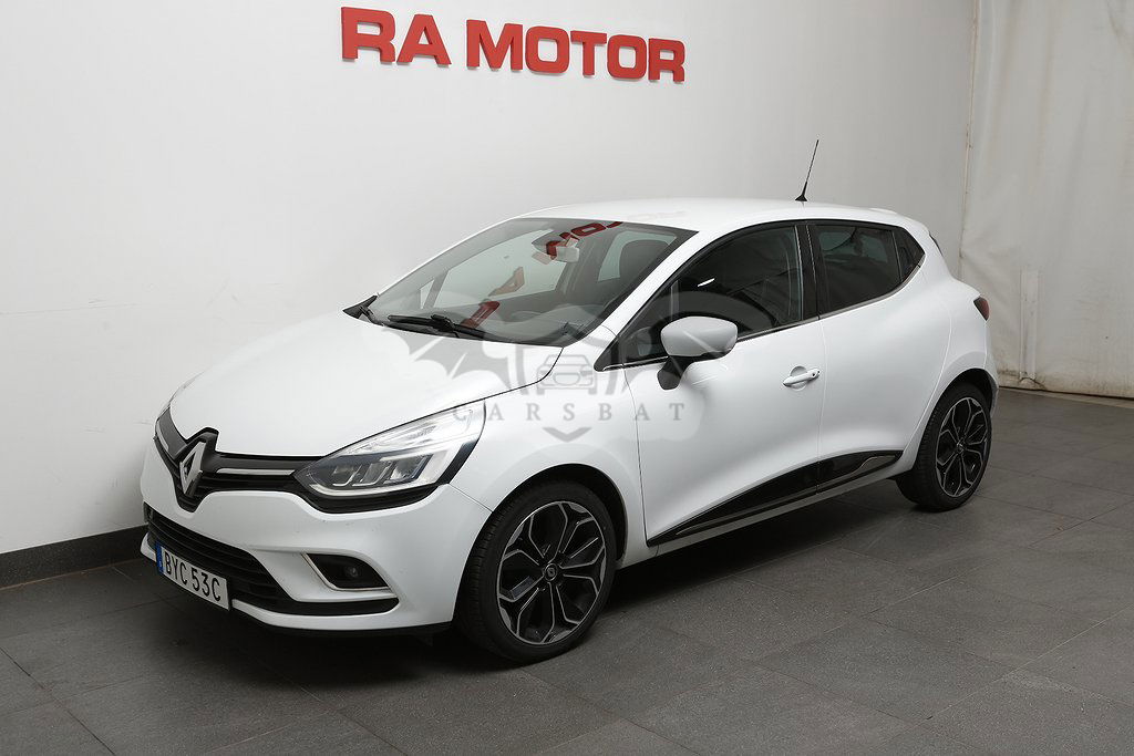 Renault Clio 2019