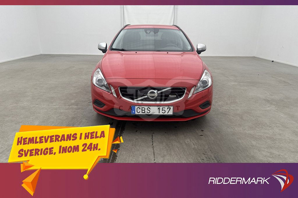 Volvo V60 2012
