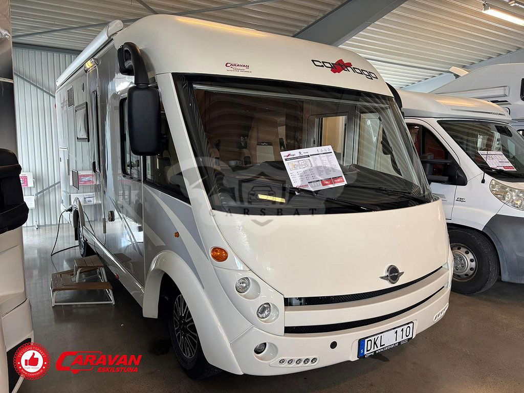 Carthago C-tourer 2012