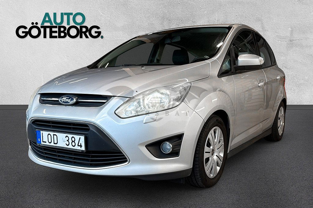 Ford C-Max 2010
