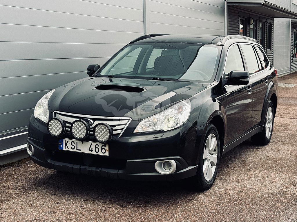 Subaru Outback 2010