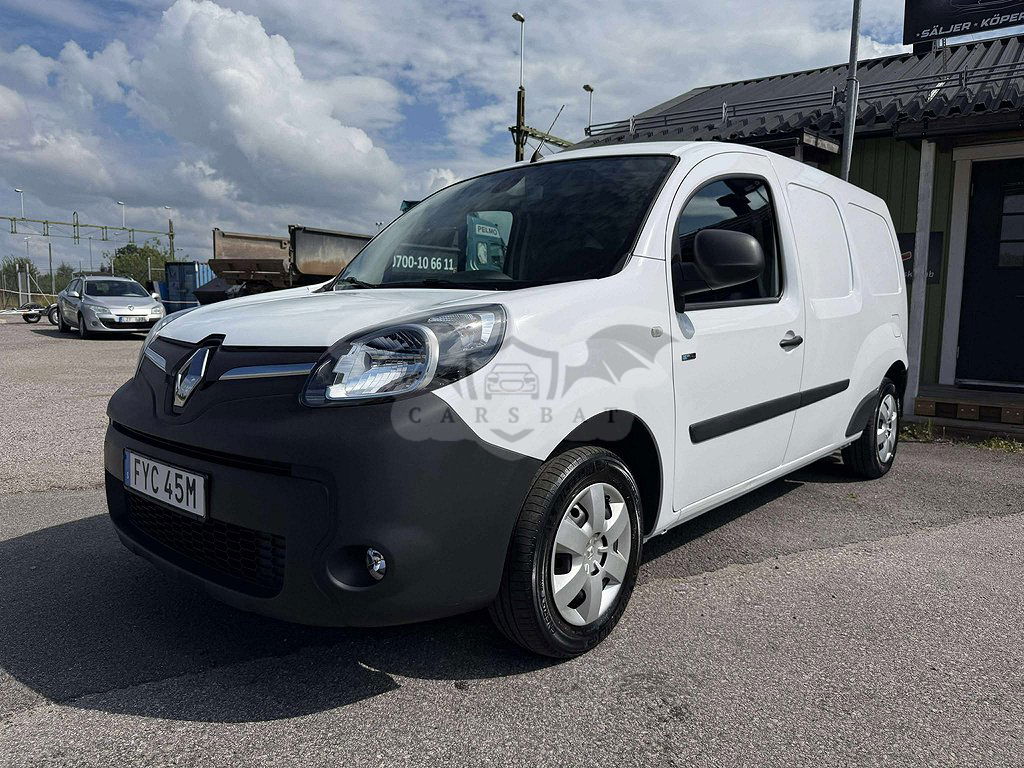Renault Express 2021