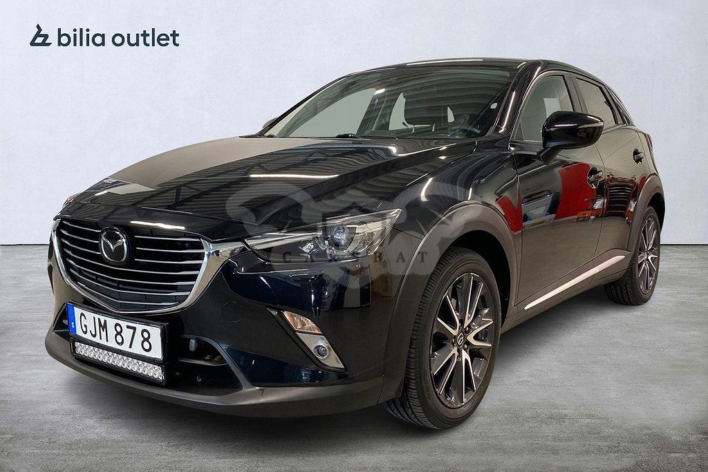 Mazda CX-3 2017