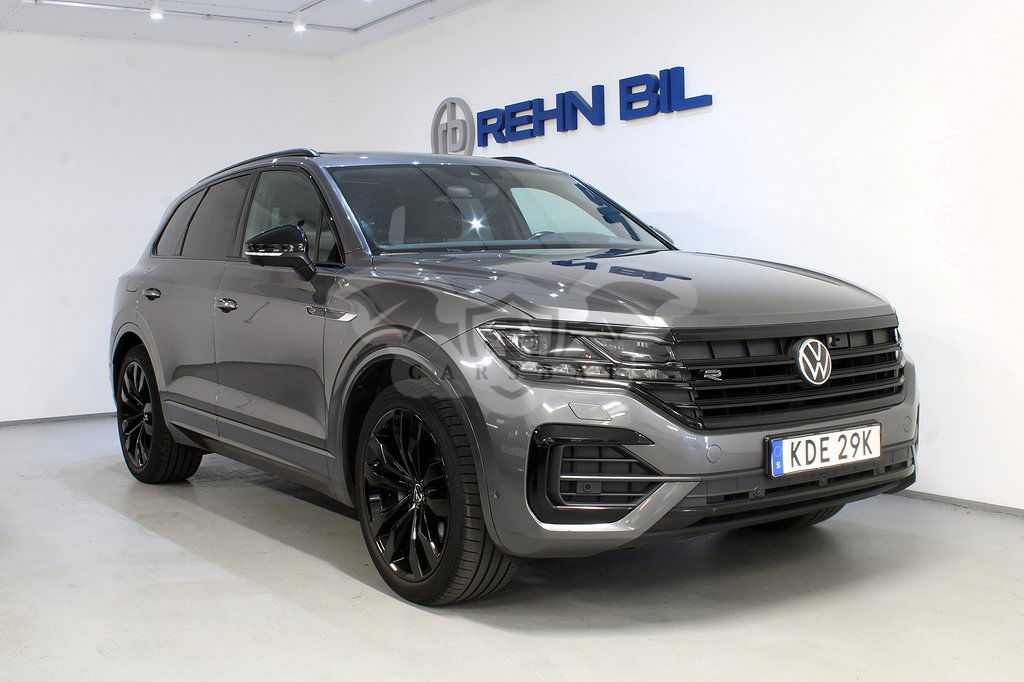 Volkswagen Touareg 2021