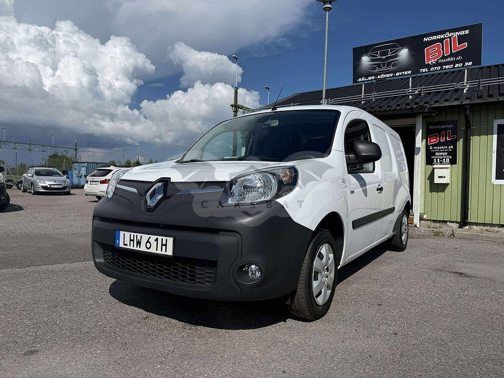 Renault Express 2021