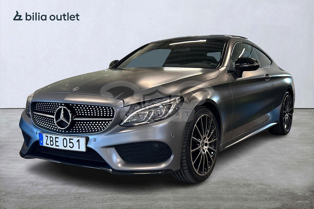 Mercedes-Benz C 2017
