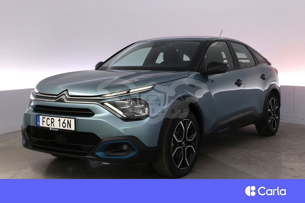 Citroën E-C4 2021