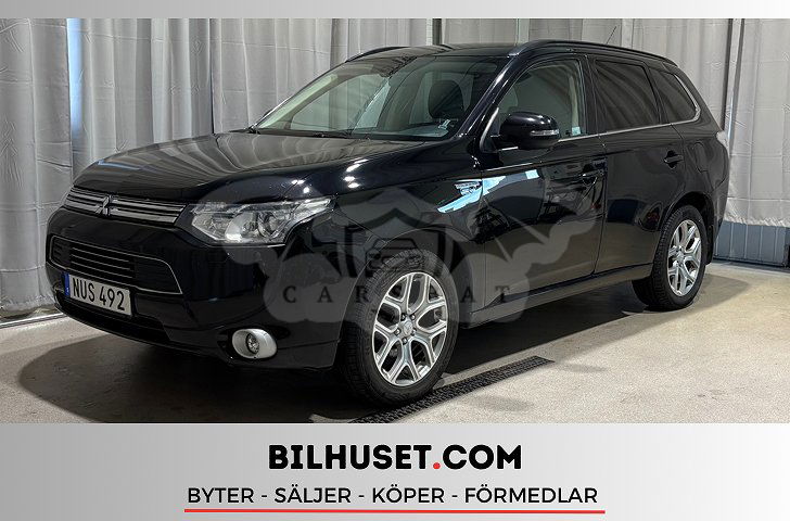 Mitsubishi Outlander 2014