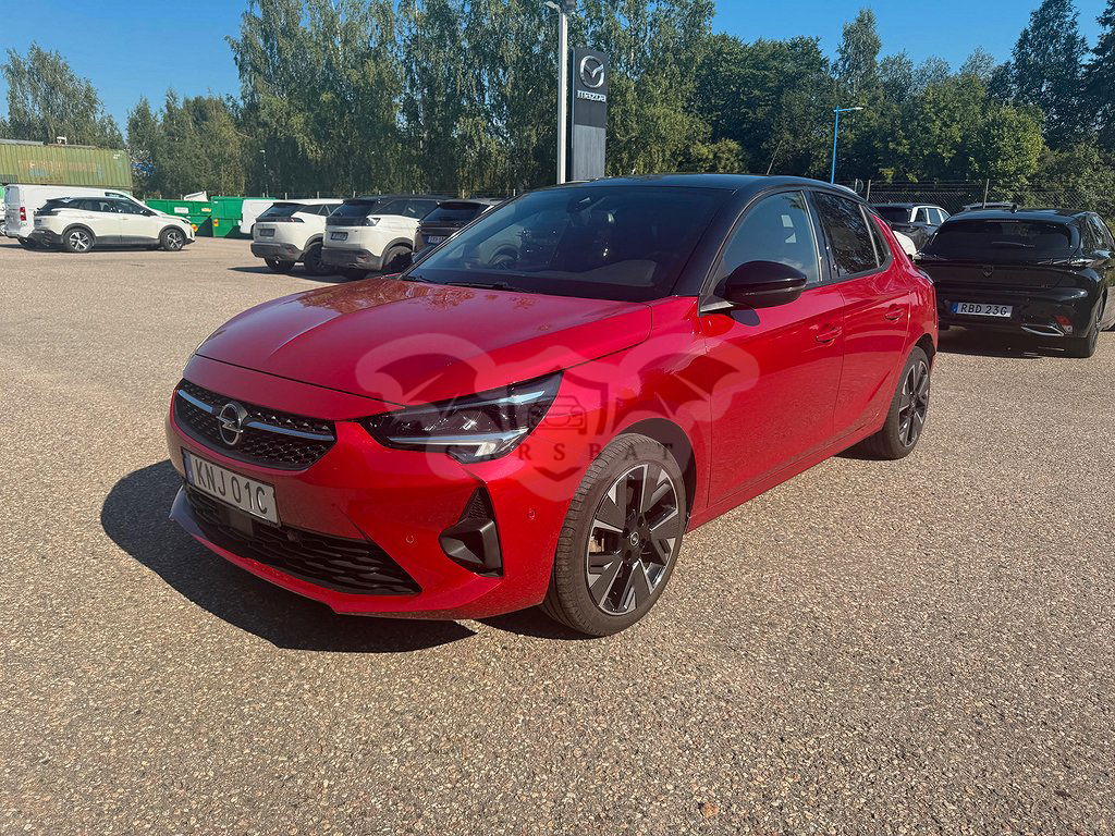 Opel Corsa 2022