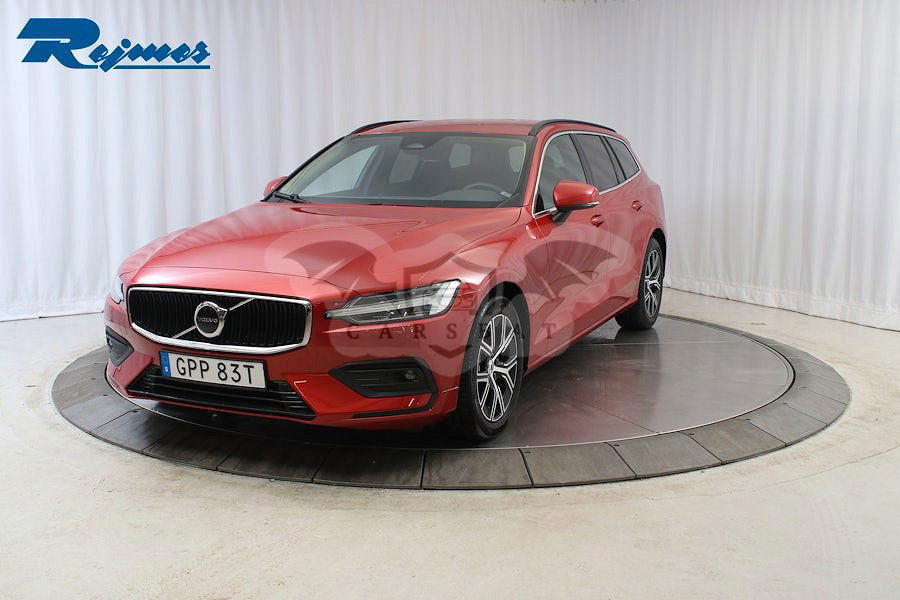 Volvo V60 2023