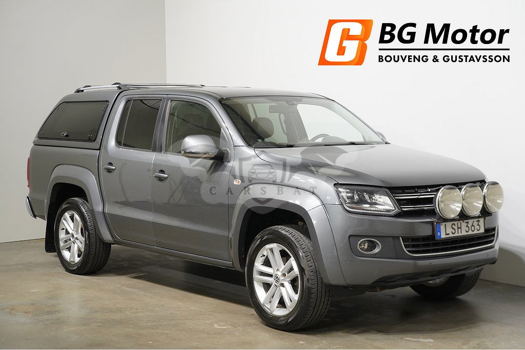 Volkswagen Amarok 2015