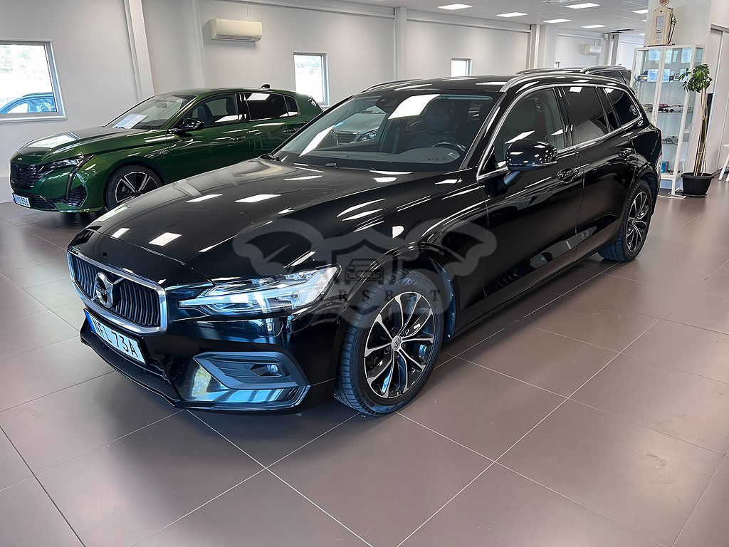 Volvo V60 2020