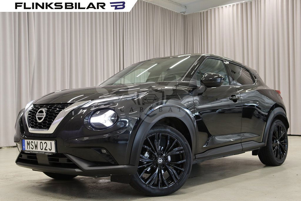 Nissan Juke 2021