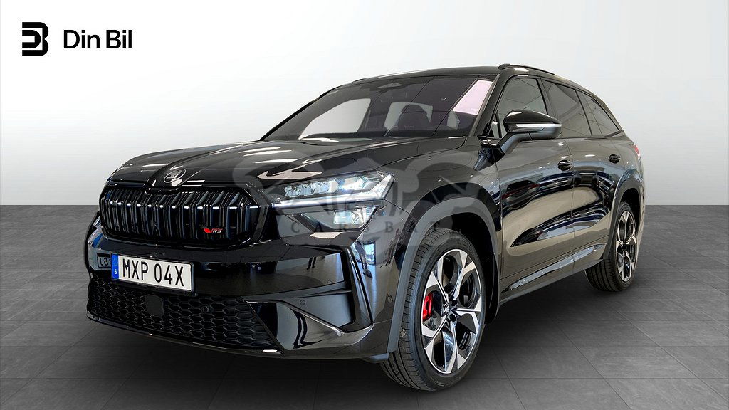 Skoda Kodiaq 2025