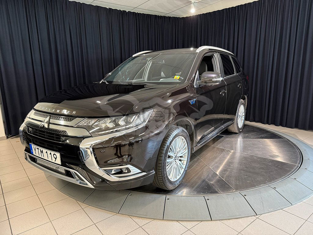 Mitsubishi Outlander 2018