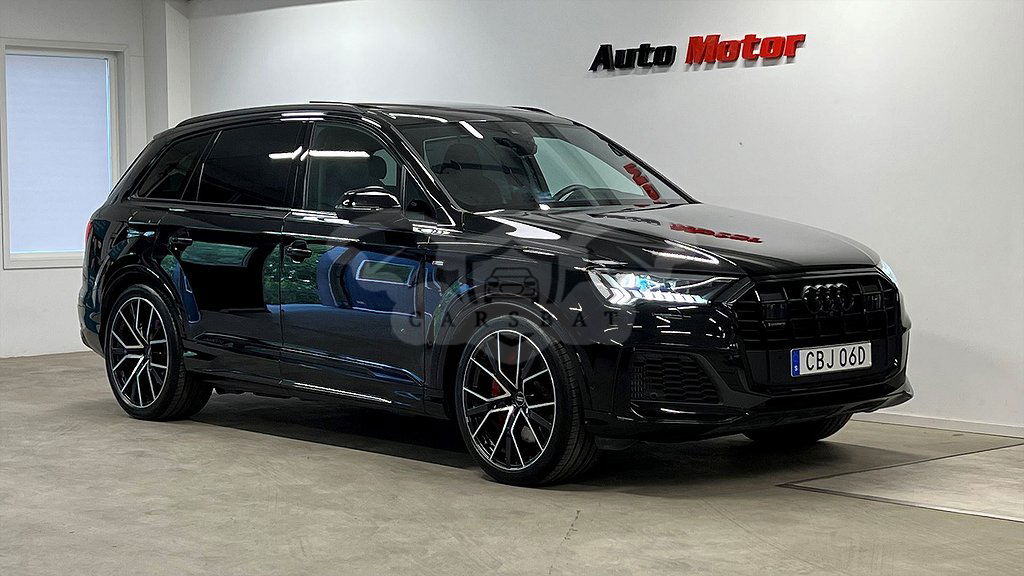 Audi Q7 2023