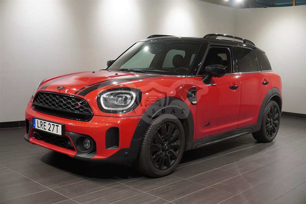 Mini Countryman 2022