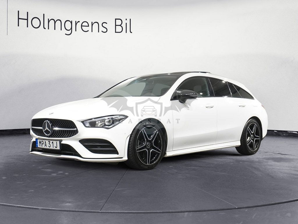 Mercedes-Benz CLA 2019