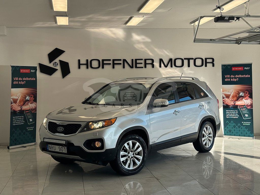Kia Sorento 2009