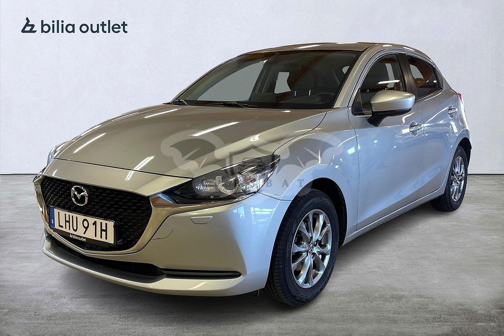 Mazda 2 2022