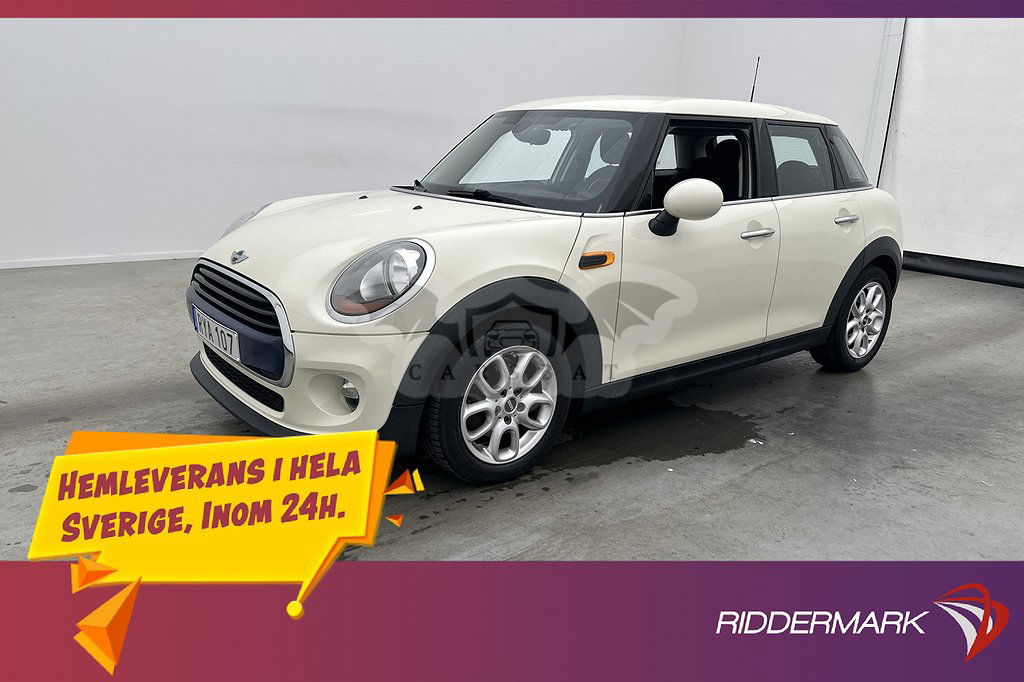 Mini Cooper 2017