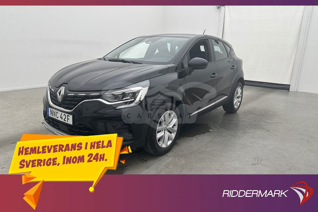 Renault Captur 2021