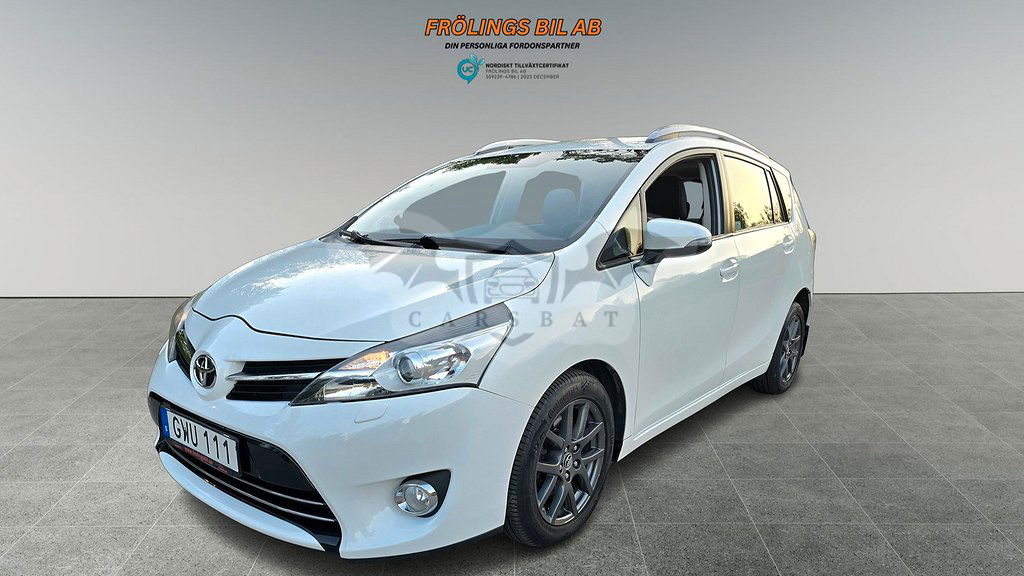 Toyota Verso 2013